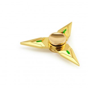 اسپینر Metal Triangle Fidget Spinner - اسپینر فلزی مثلثی