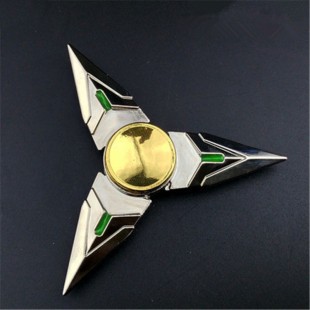 اسپینر Metal Triangle Fidget Spinner - اسپینر فلزی مثلثی
