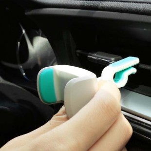 هولدر موبایل دریچه کولر اتومبیل Baseus Stable Series Mobile Car Holder