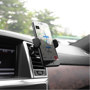 استند و نگهدارنده موبایل هوکو Hoco CA39 Air Outlet in-car Phone Holder
