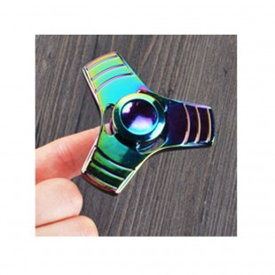 اسپینر فلزی سه پره  Metal Fidget Spinner