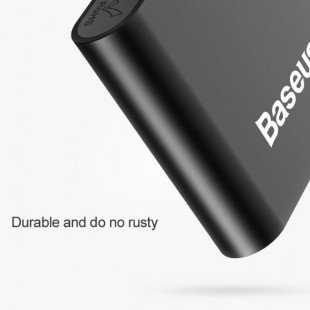 تبدیل لایتنینگ اپل به جک 3.5 میلیمتری و شارژر بیسوس BASEUS 2 in 1 interface OTG Adapter for iphone