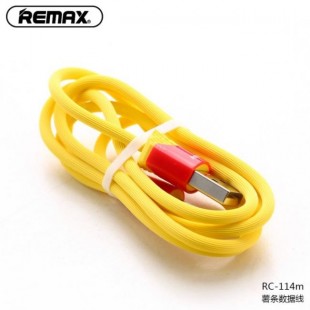 کابل شارژ میکرو(اندروید) ریمکس Remax CHIPS Data Cable RC-114