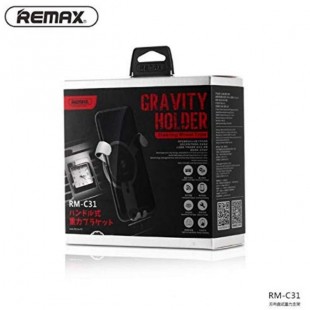 هولدر موبایل دریچه کولر ریمکس REMAX Cravity Holder RM-C31