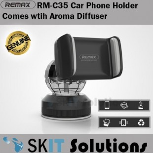 هولدر موبایل چسبی ریمکس Remax Car holder RM-C35