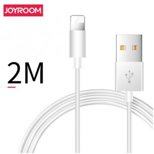 کابل شارژ 2 متری آیفون JOYROOM Ben Series JR-S113 Data Cable