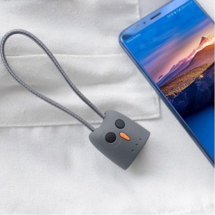 کابل شارژ تایپ سی هوکو HOCO Type-C silicone case charging