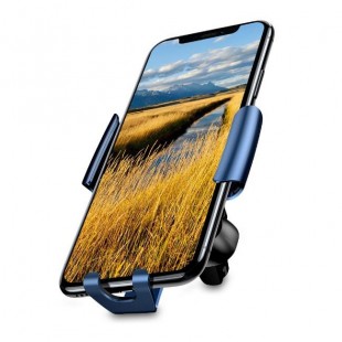 هولدر موبایل دریچه کولر بیسوس Baseus Future Gravity Car Mount Holder