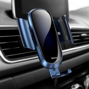 هولدر موبایل دریچه کولر بیسوس Baseus Future Gravity Car Mount Holder