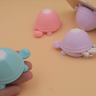 استند و نگهدارنده ژله ای Jelly hold Holder نگهدارنده موبایل و جمع کنند کابل طرح لاکپشت