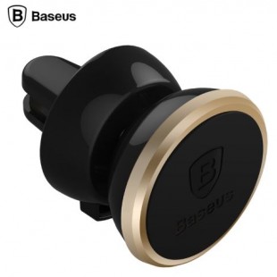 استند و نگهدارنده محکم Baseus Holder Stand Cellphone GPS Air Vent Magnet Bracket هولدر مگنتی