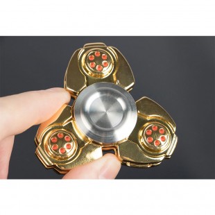 اسپینر Focus Fidget Spinner - اسپینر فلزی سه پره