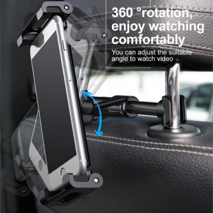 هولدر تبلتی صندلی اتومبیل بیسوس Baseus BackSeat Tablet Car Mount Holder