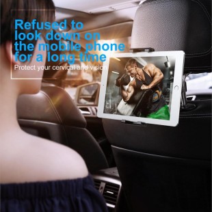 هولدر تبلتی صندلی اتومبیل بیسوس Baseus BackSeat Tablet Car Mount Holder