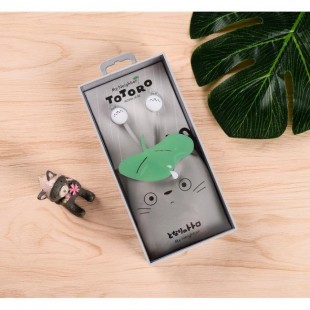 هندزفری فانتزی طرح توتورو Sibyl E-82 Totoro Bear HandsFree