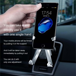 هولدر موبایل بیسوس Baseus X Style Air Vent Car Mount Holder