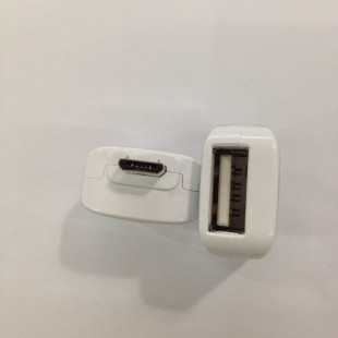 کابل شارژ Samsung Micro USB OTG - کابل او تی جی اورجینال S7