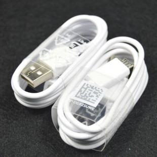 کابل شارژ Samsung Galaxy S6/S6 Edge Cable کابل شارژ اصلی گلکسی S6 , S6 edge