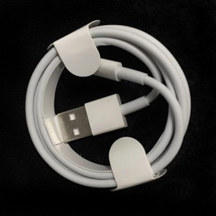 کابل شارژ Apple Apple Lightning Cable کابل شارژ 1 متری اورجینال آیفون 7 و 7 پلاس