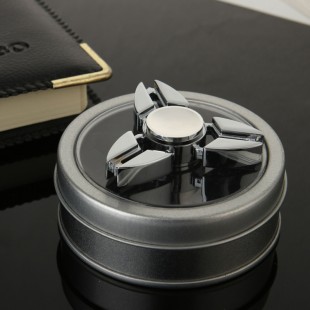 اسپینر اسپینر فلزی - Metal Luxury Fidget Spinner