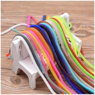 محافظ کابل رنگی فنری Color Cable Protector