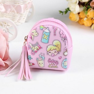 کیف هندزفری طرح یونیکورن Unicorn Key Chain Bag