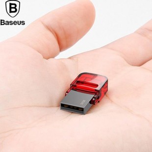 فلش مموری تایپ سی بیسوس Baseus Red-hat Type-c USB flash disk