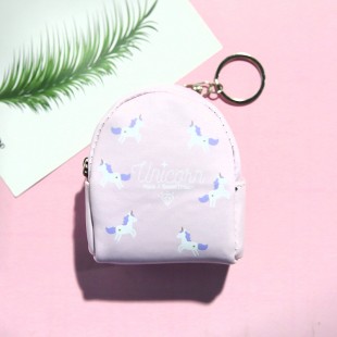 کیف هندزفری اسب تک شاخ Unicorn Coin Purse