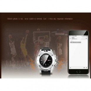 ساعت هوشمند Smart Watch Model S5 - ساعت هوشمند