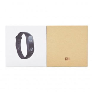 ساعت هوشمند Xiaomi Smart Watch Mi Band 2 دستبند سلامتی ضد آب شیائومی