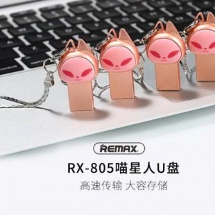 فلش مموری 8 گیگابایت ریمکس REMAX USB 2.0 Flash Disk 8G RX-805