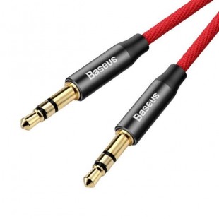 کابل صدا بیسوس Baseus Yiven Audio Cable M30 0.5M