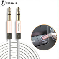 کابل Aux Baseus Fluency 2M Aux Cable کابل 2متری بیسوس