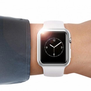 قاب مگنتی شیشه ای Magnet Bumper Case Apple Watch 40mm
