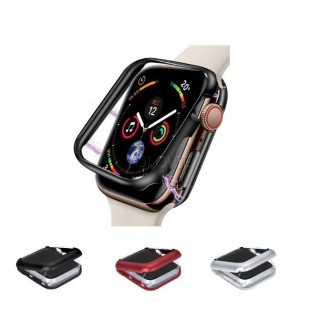 قاب مگنتی شیشه ای Magnet Bumper Case Apple Watch 40mm