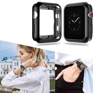 قاب مگنتی شیشه ای Magnet Bumper Case Apple Watch 40mm