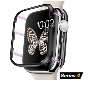 قاب مگنتی شیشه ای Magnet Bumper Case Apple Watch 44mm