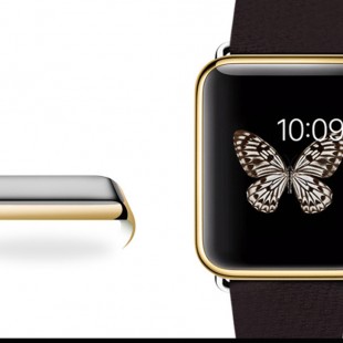 لوازم جانبی ساعت طلقی Colored round Smart Watch Apple Watch 42mm