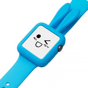 لوازم جانبی ساعت سیلیکونی Mickey Jacobs Smart Watch Apple Watch 42mm