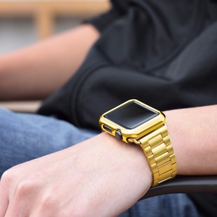 لوازم جانبی ساعت محکم Coteetci Smart Watch Apple Watch 42mm