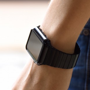 لوازم جانبی ساعت محکم Coteetci Smart Watch Apple Watch 42mm