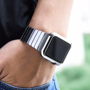 لوازم جانبی ساعت محکم Coteetci Smart Watch Apple Watch 38mm