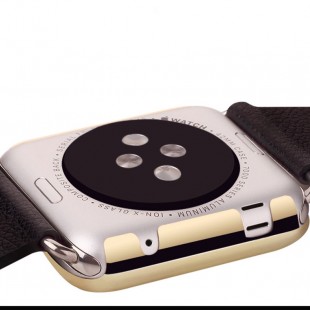 لوازم جانبی ساعت طلقی Colored round Smart Watch Apple Watch 38mm