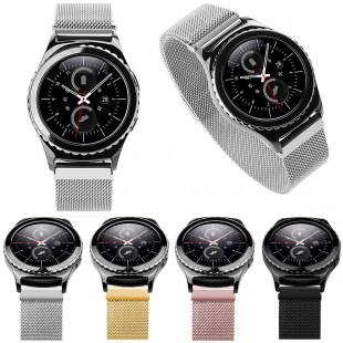 لوازم جانبی ساعت فلزی Band Smart Watch Samsung Galaxy Gear s2