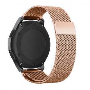 لوازم جانبی ساعت فلزی Band Smart Watch Samsung Galaxy Gear s3 Frontier