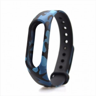 لوازم جانبی ساعت سیلیکونی Bracelet Smart Watch Mi Band 2 دستبند طرحدار