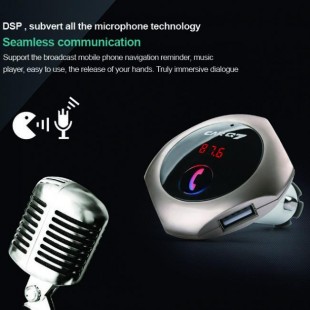 شارژر فندکی و پخش کننده اف ام ارلدم Earldom ET-M9 Bluetooth &amp; Car Charger