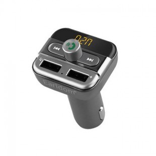 شارژر فندکی و FM Player بلوتوث Earldom ET-M11 Bluetooth &amp; Car Charger