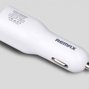 شارژر فندکی Remax JIAN Adaptor Cable USB Car Charger شارژر فندکی 5V 2.1A or 5V 1A