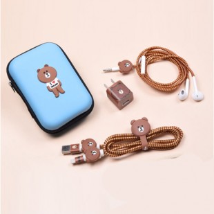 پک محافظ کابل Rectangle Pack Cable Protector